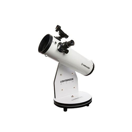 foto Hvězdářský dalekohled Meade LightBridge Mini 114 mm - Vystavený předmět