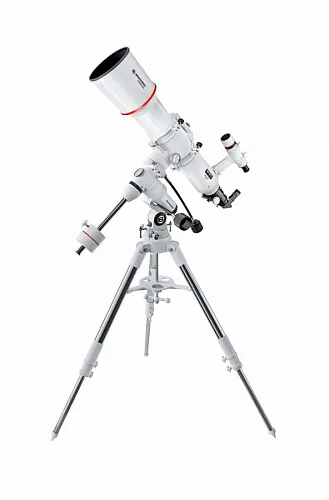 foto Hvězdářský dalekohled Bresser Messier AR-127S/635 Hexafoc EXOS-1/EQ4