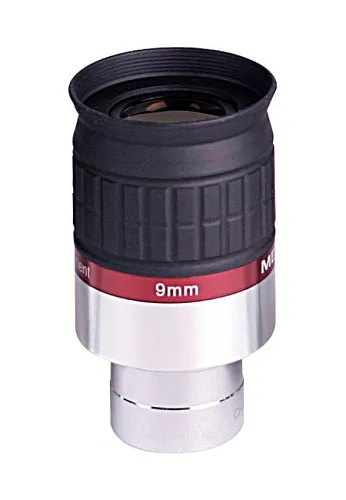 foto 9 mm 6dílný okulár Meade řady 5000 HD-60 (1,25")
