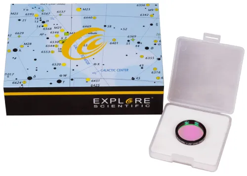 fotografie Filtr Explore Scientific UHC Nebula 1,25",  2