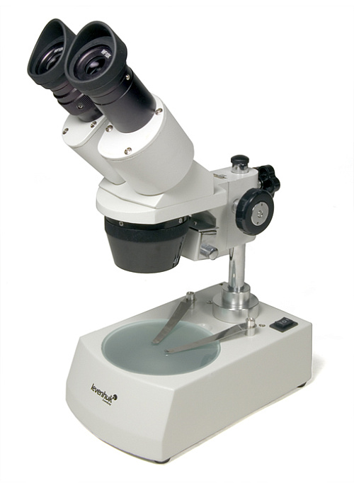 snímek Mikroskop Levenhuk 3ST