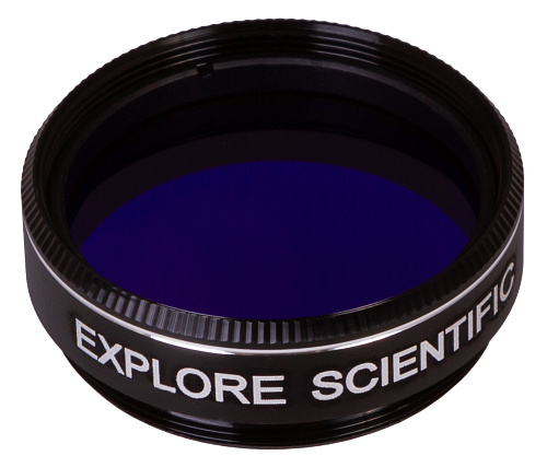 foto Filtr Explore Scientific fialová N47 1,25"