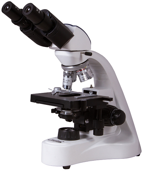 obrázek Binokulární mikroskop Levenhuk MED 10B