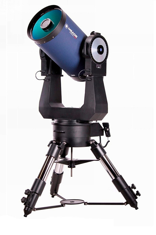 obrázek Hvězdářský dalekohled Meade LX200 16'' F/10 ACF s extra velkým stativem do terénu