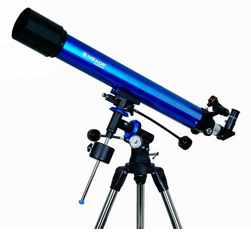obrázek Hvězdářský dalekohled Meade Polaris 90 mm EQ