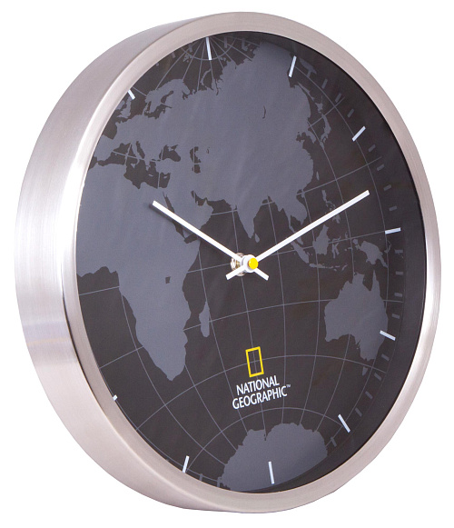 obrázek Nástěnné hodiny Bresser National Geographic 30 cm