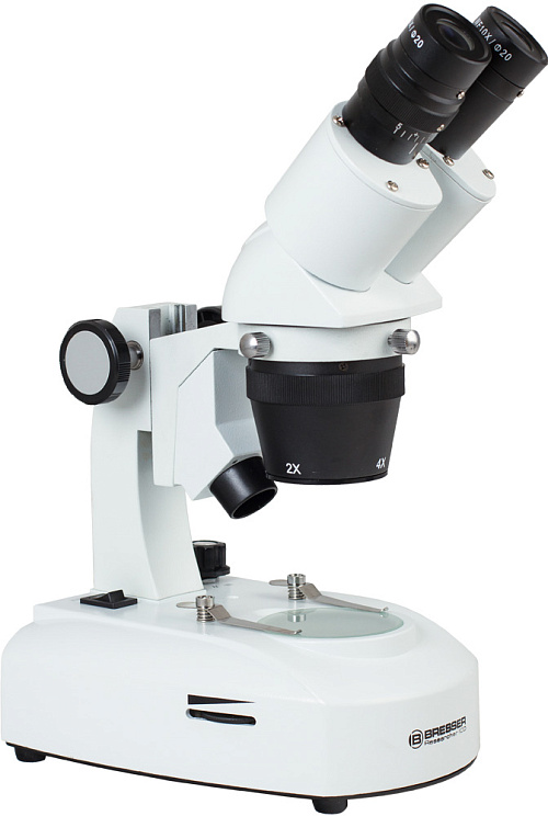 foto Mikroskop Bresser Researcher ICD LED 20–80x