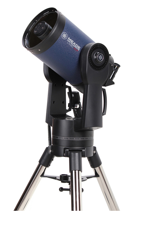foto Hvězdářský dalekohled Meade LX90 8'' F/10 ACF