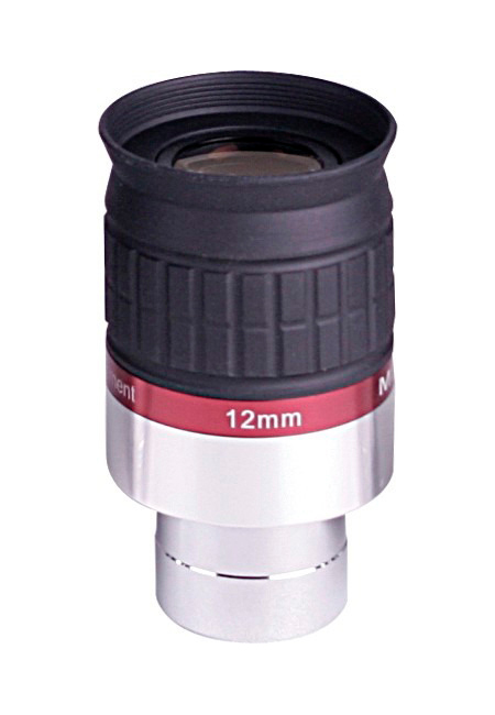 foto 12 mm 6prvkový okulár Meade řady 5000 HD-60 (1,25")