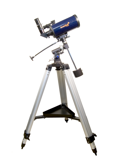 snímek Hvězdářský dalekohled Levenhuk Strike 950 PRO