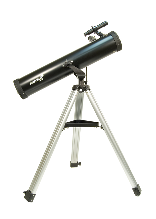 snímek Hvězdářský dalekohled Levenhuk Skyline 76x700 AZ
