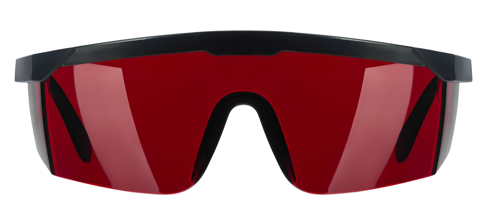 Červené brýle Ermenrich Verk RG30