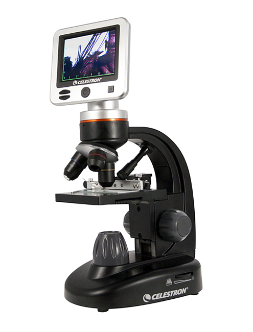 obrázek Digitální mikroskop Celestron LCD II