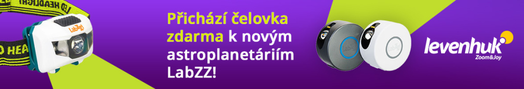 Speciální nabídka na astroplanetária LabZZ