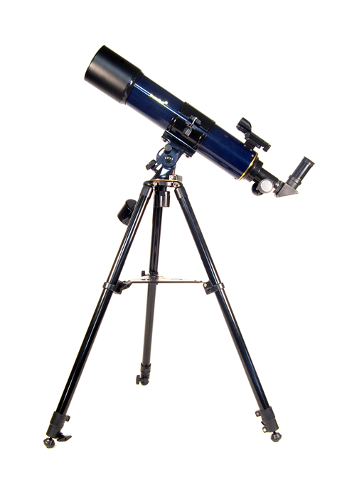 foto Hvězdářský dalekohled Levenhuk Strike 90 PLUS