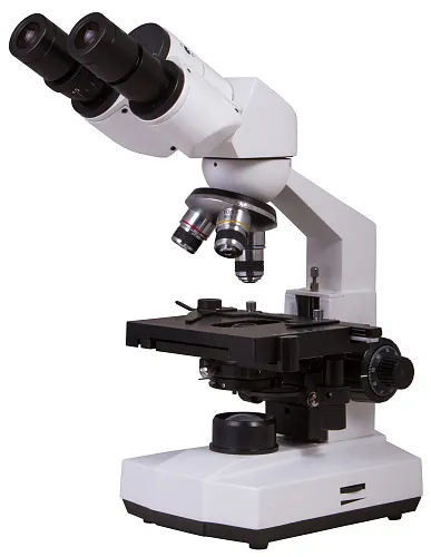 obrázek Mikroskop Bresser Erudit Basic 40–400x