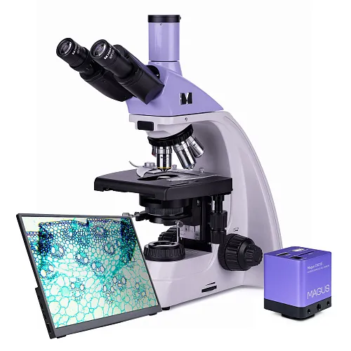 foto Biologický digitální mikroskop MAGUS Bio D230T LCD