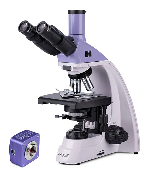 snímek Biologický digitální mikroskop MAGUS Bio D250T