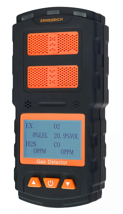 snímek Detektor plynu Ermenrich NG60