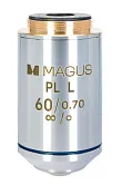 obrázek Objektiv MAGUS 60PLL 60х/0,70 Plan L WD 2,08 mm
