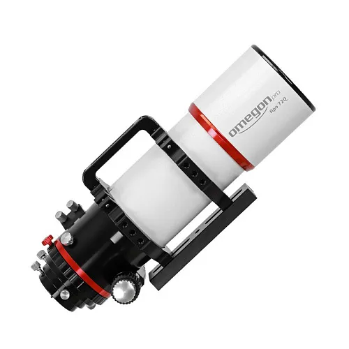 obrázek Hvězdářský dalekohled Omegon Pro APO AP 72/400 Quintuplet OTA