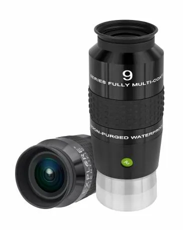 fotografie Okulár Explore Scientific 100° 9 mm 2"