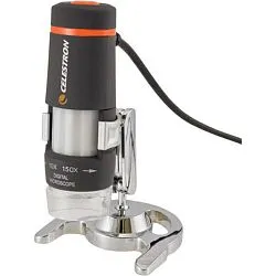 fotografie Digitální ruční mikroskop Celestron 10–40x