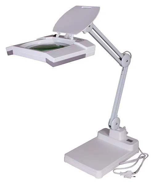 obrázek Lupa Levenhuk Zeno Lamp ZL25 LED - Vystavený předmět,  1