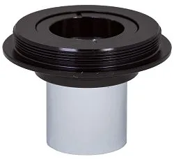 fotografie Redukce Bresser 23 mm pro připojení fotoaparátu k mikroskopu