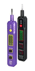 snímek Tester napětí Ermenrich Zing WT30