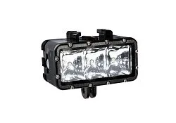 foto Svítilna Bresser WP LED pro akční kamery