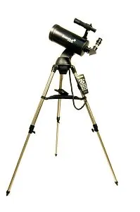 fotografie Hvězdářský dalekohled Levenhuk SkyMatic 127 GT MAK GoTo