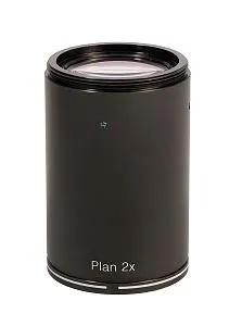 snímek Rovinný apochromatický hlavní objektiv MAGUS 2APO 2x