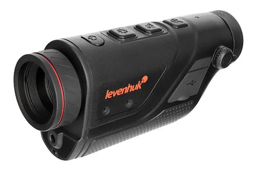 fotografie Monokulární dalekohled s termovizí Levenhuk Fatum Z250 - Vystavený předmět,  1