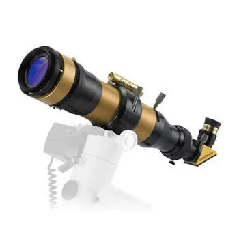 obrázek Solární hvězdářský dalekohled Coronado SolarMax II Double Stack 60 mm se systémem RichView a BF15