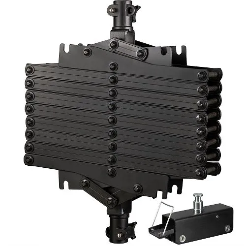 snímek Pantograf Bresser pro stropní kolejový systém,  1