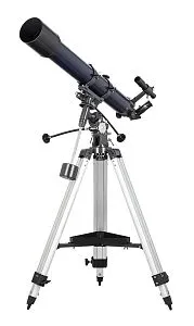 fotografie Hvězdářský dalekohled Levenhuk New Skyline PLUS 90/900 EQ2