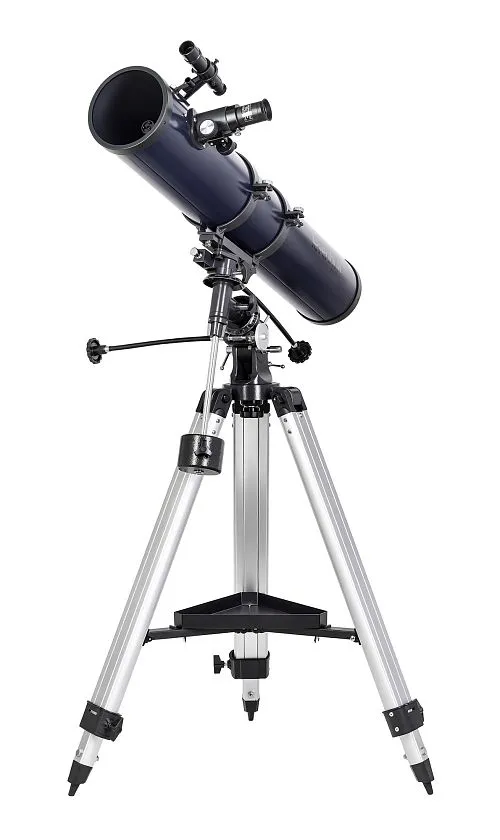 foto Hvězdářský dalekohled Levenhuk New Skyline PLUS 114/900 EQ2,  1