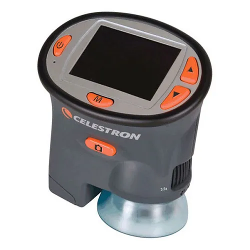fotografie Digitální mikroskop Celestron LCD