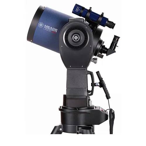 obrázek Hvězdářský dalekohled Meade LX200 8'' F/10 ACF se standardním stativem do terénu