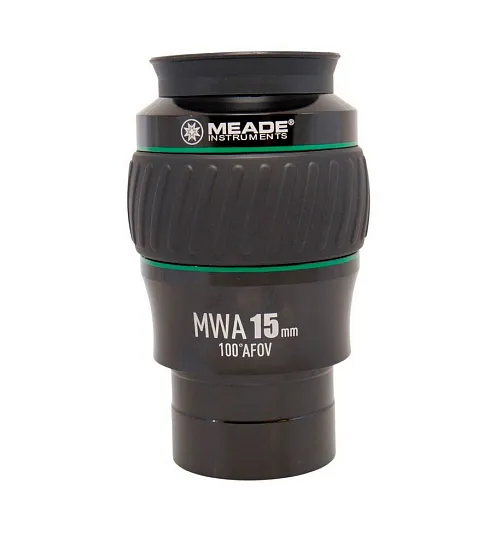 fotografie Okulár 2" Meade Series 5000 Mega WA 15 mm