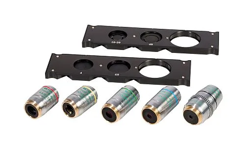 snímek Zařízení s fázovým kontrastem MAGUS SPH360, se sadou rovinných objektivů Plan S-Apo Ph 4х/10х/20х/40х/60х H60 mm,  1