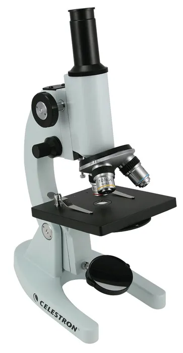 fotografie Mikroskop Celestron Laboratory 400x