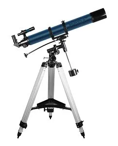snímek Hvězdářský dalekohled Levenhuk New Skyline PLUS 80/900 EQ2