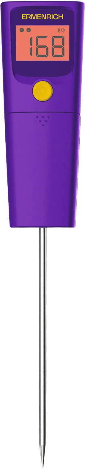 fotografie Teploměr na maso Ermenrich BBQ GT20,  1