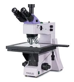 foto Metalurgický mikroskop MAGUS Metal 650