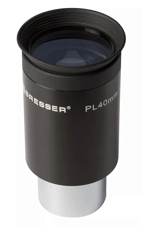 snímek Okulár Bresser Plössl 40 mm s průměrem tubusu 1,25"
