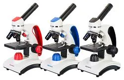 foto Mikroskop Levenhuk Discovery Pico