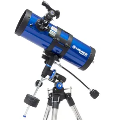 obrázek Hvězdářský dalekohled Levenhuk Meade Polaris 114 mm EQ
