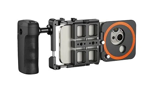 snímek Klec pro smartphone Levenhuk Kelvin RIG20,  1